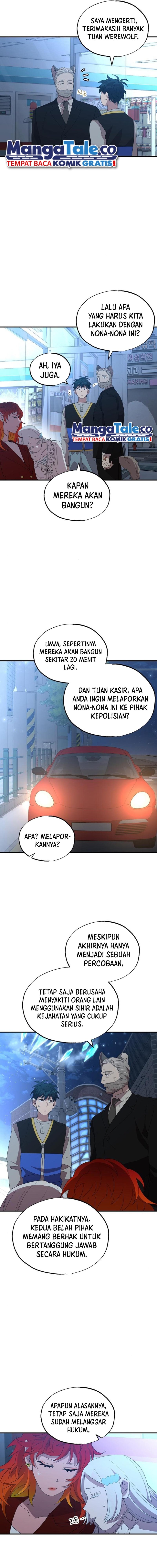 Magical Realm Shopkeeper - Chapter 29 - Page 11