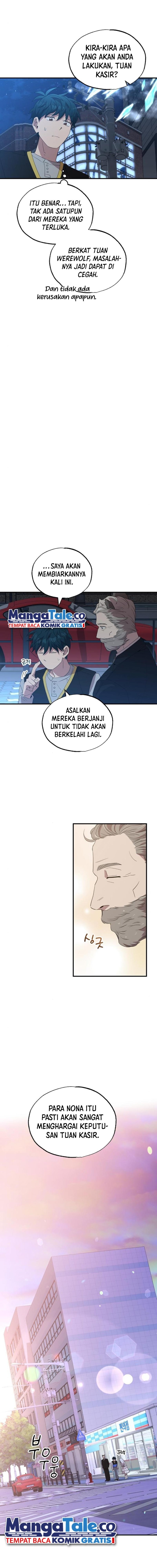 Magical Realm Shopkeeper - Chapter 29 - Page 12