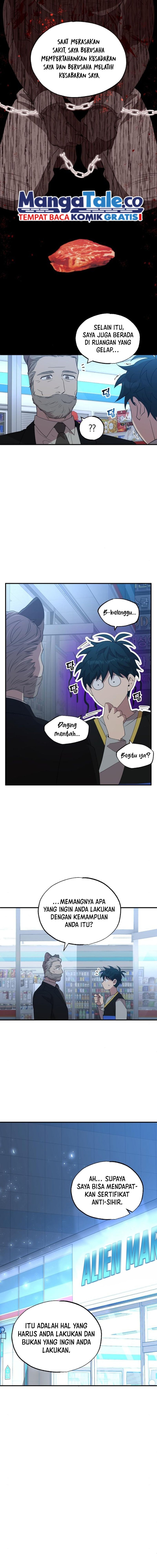 Magical Realm Shopkeeper - Chapter 29 - Page 6