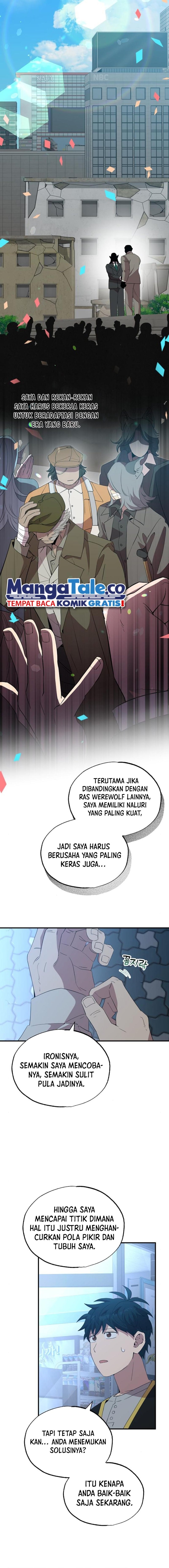 Magical Realm Shopkeeper - Chapter 29 - Page 8