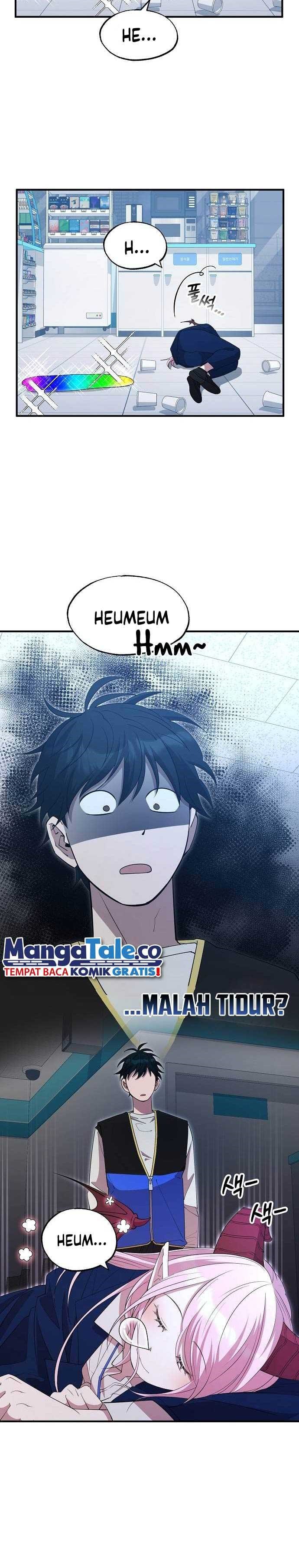 Baca Magical Realm Shopkeeper - Chapter 3 halaman 11