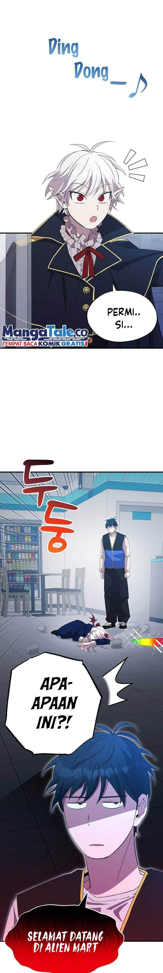 Baca Magical Realm Shopkeeper - Chapter 3 halaman 12