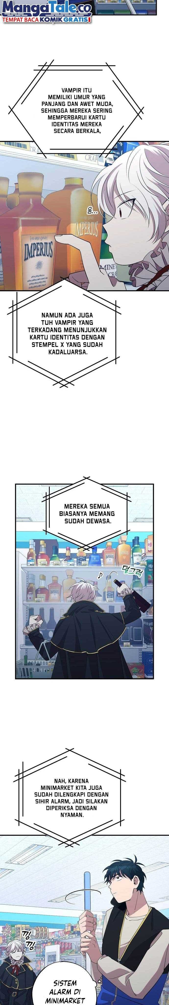 Baca Magical Realm Shopkeeper - Chapter 3 halaman 15