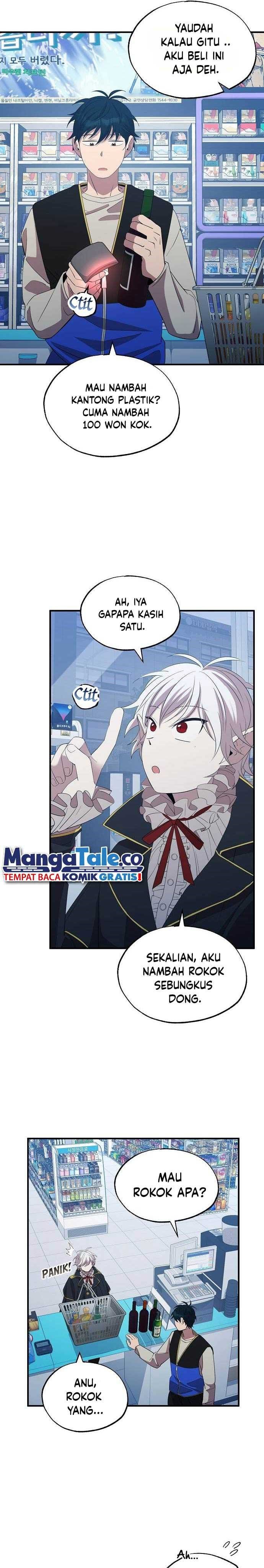 Baca Magical Realm Shopkeeper - Chapter 3 halaman 17