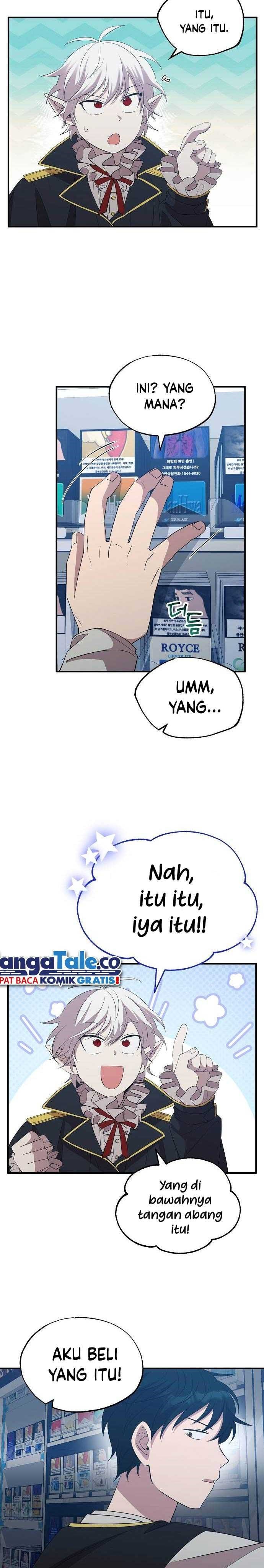 Baca Magical Realm Shopkeeper - Chapter 3 halaman 18