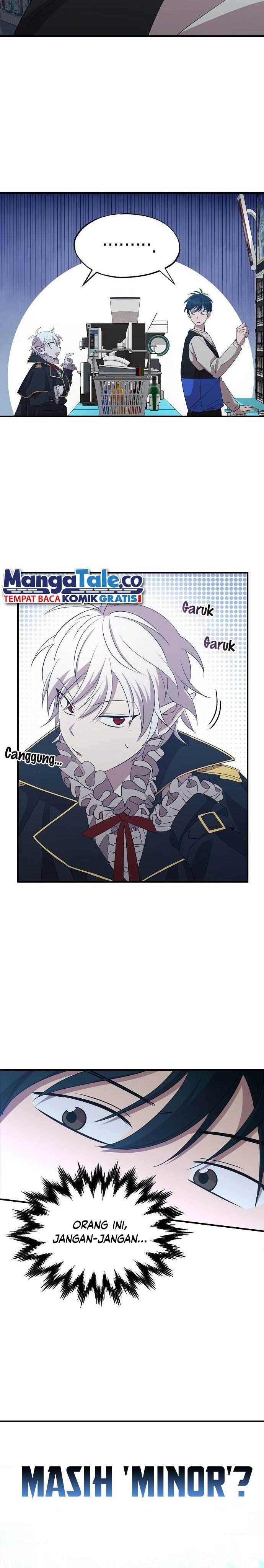 Baca Magical Realm Shopkeeper - Chapter 3 halaman 19