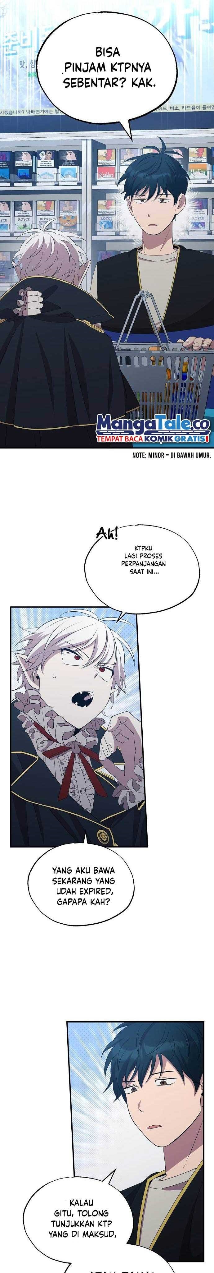 Baca Magical Realm Shopkeeper - Chapter 3 halaman 20