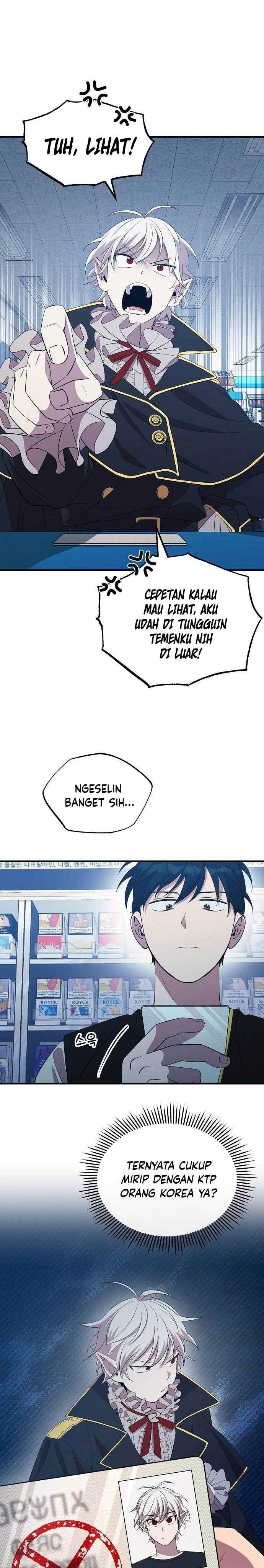 Baca Magical Realm Shopkeeper - Chapter 3 halaman 22