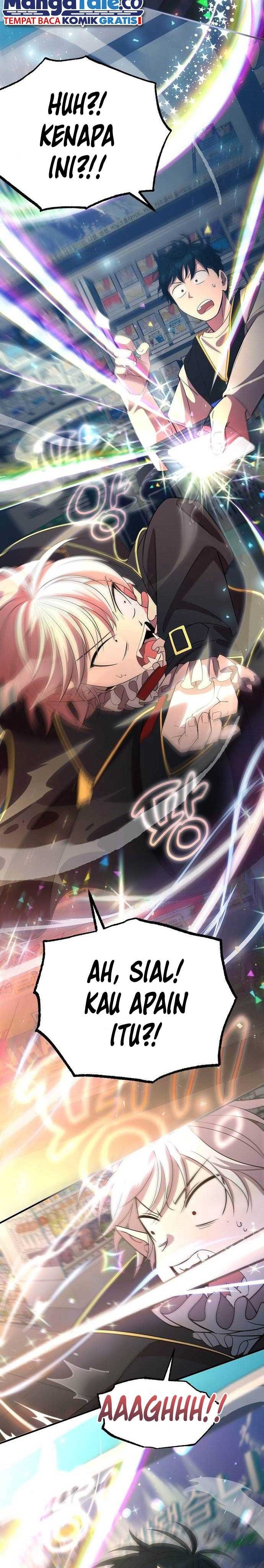 Baca Magical Realm Shopkeeper - Chapter 3 halaman 25