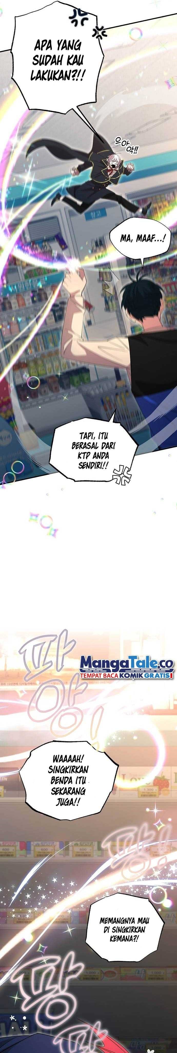 Baca Magical Realm Shopkeeper - Chapter 3 halaman 27