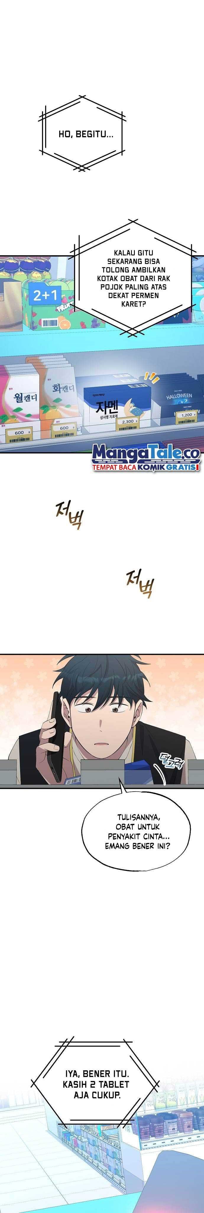 Baca Magical Realm Shopkeeper - Chapter 3 halaman 3