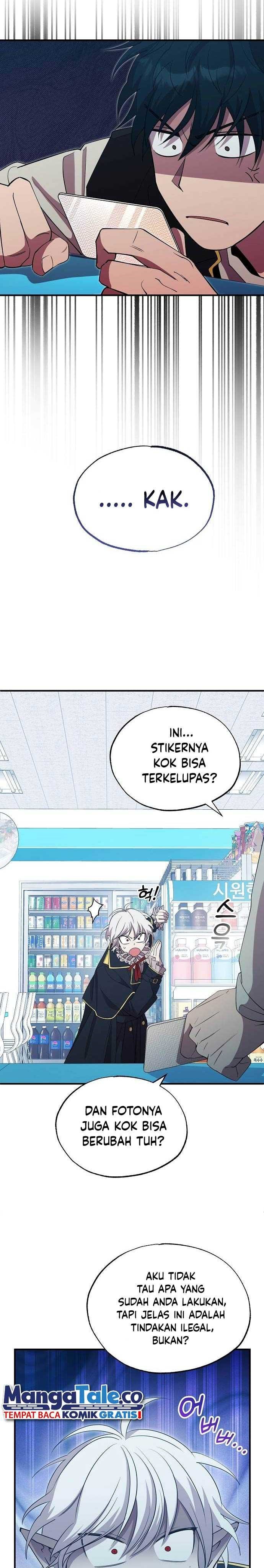 Baca Magical Realm Shopkeeper - Chapter 3 halaman 30