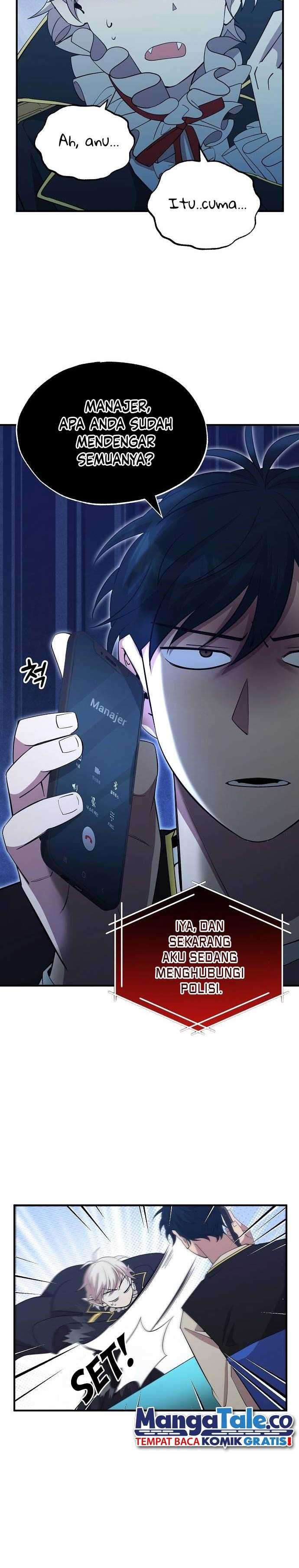 Baca Magical Realm Shopkeeper - Chapter 3 halaman 31