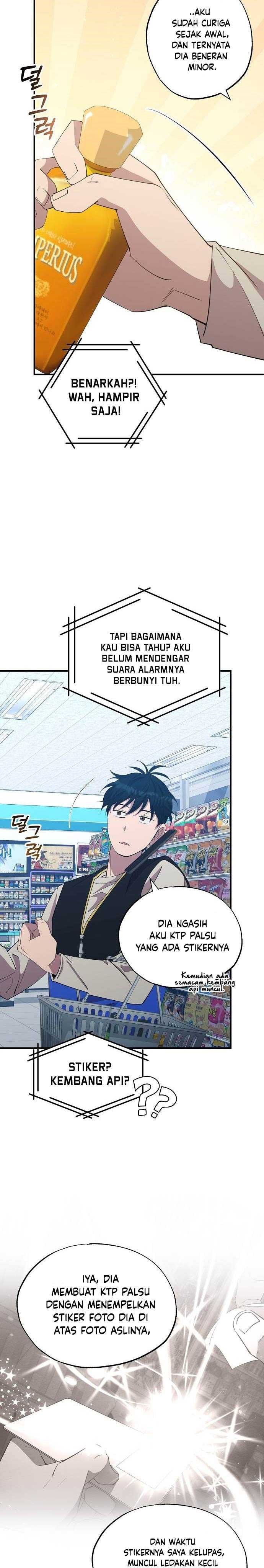 Baca Magical Realm Shopkeeper - Chapter 3 halaman 33