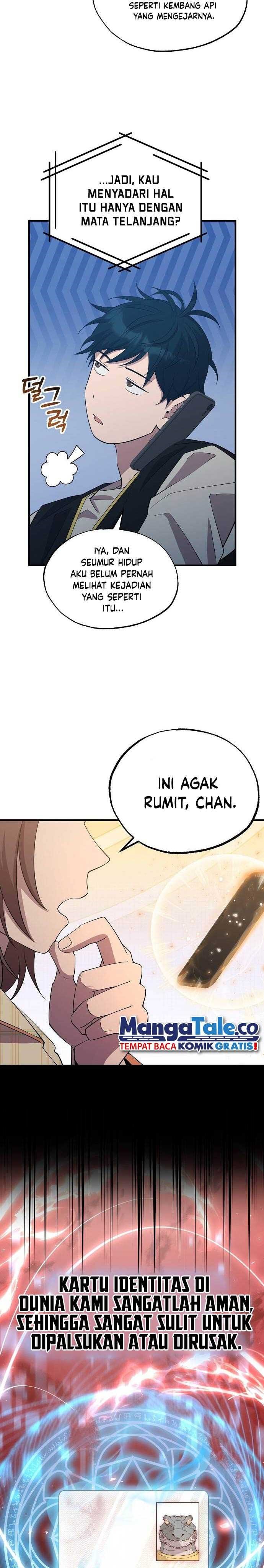 Baca Magical Realm Shopkeeper - Chapter 3 halaman 34