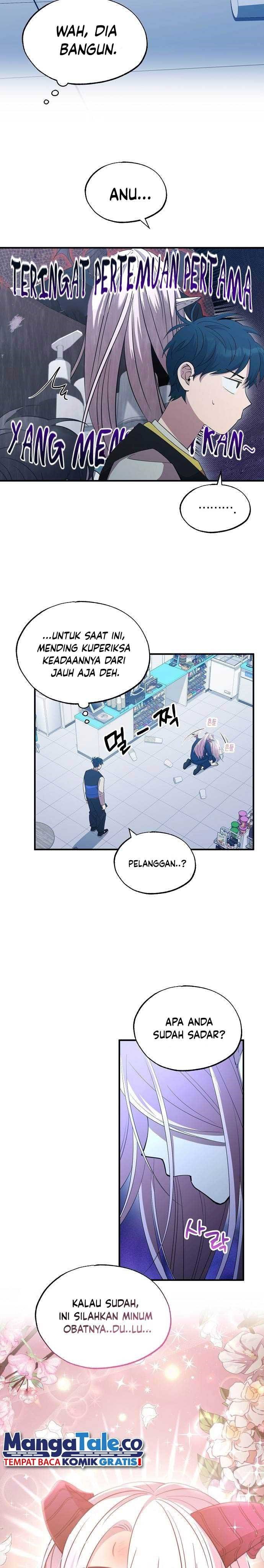 Baca Magical Realm Shopkeeper - Chapter 3 halaman 5