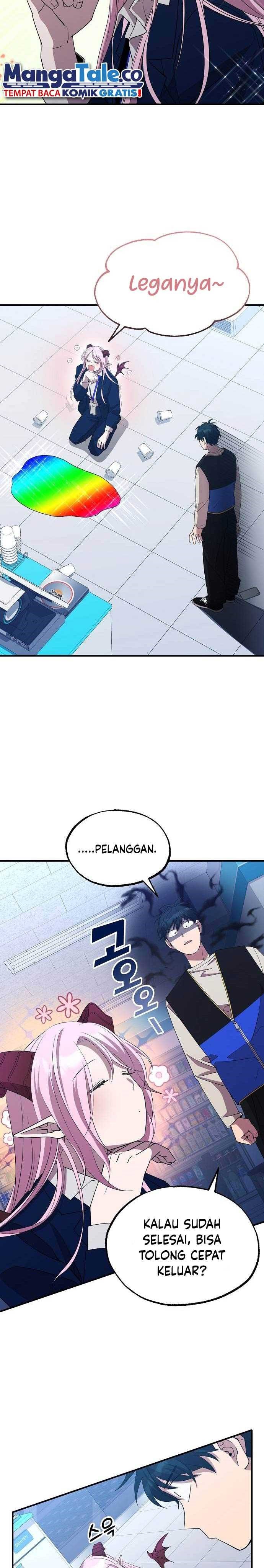 Baca Magical Realm Shopkeeper - Chapter 3 halaman 9