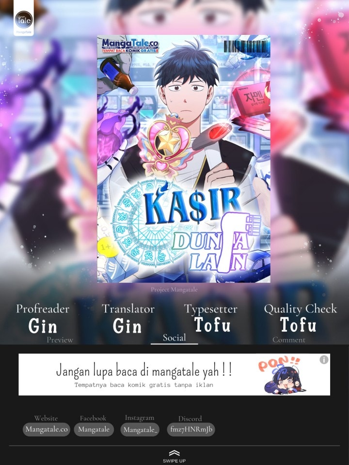 Magical Realm Shopkeeper - Chapter 30 - Page 1