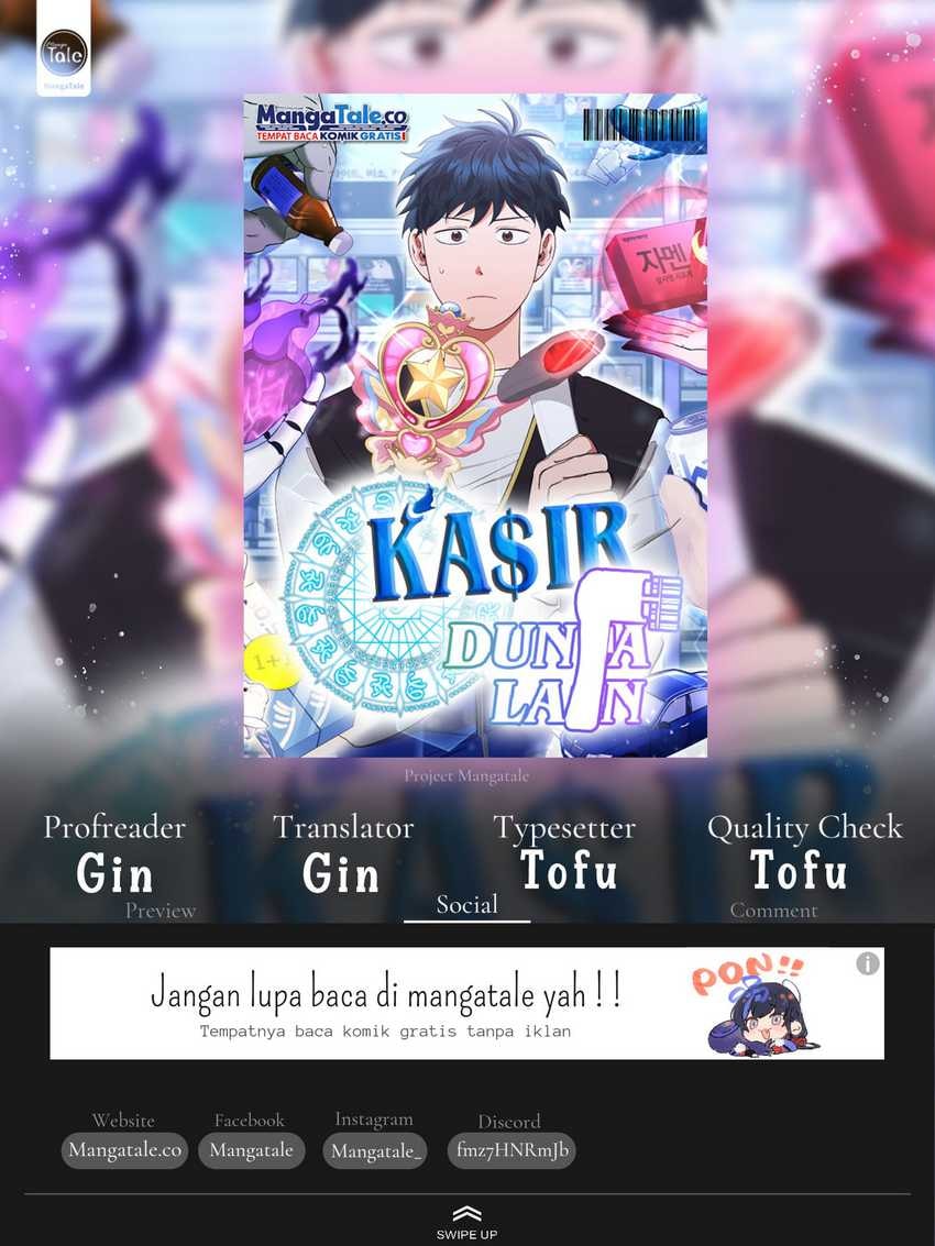 Magical Realm Shopkeeper - Chapter 31 - Page 1