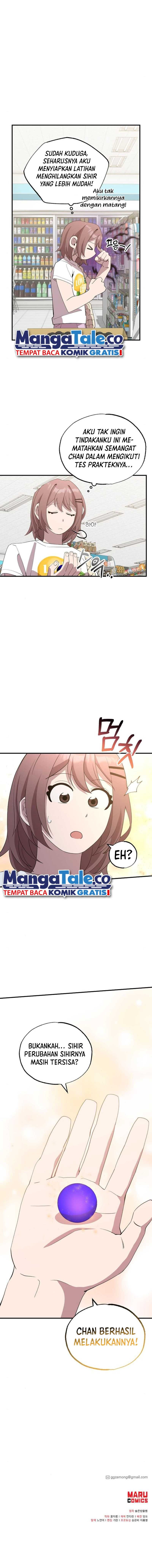 Magical Realm Shopkeeper - Chapter 31 - Page 13