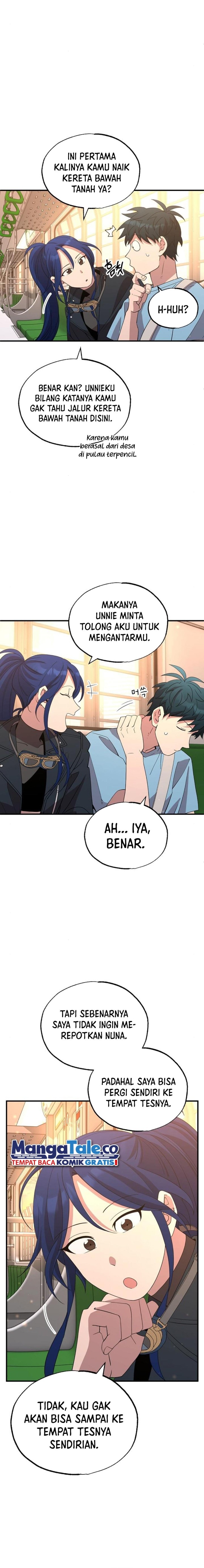 Magical Realm Shopkeeper - Chapter 32 - Page 10