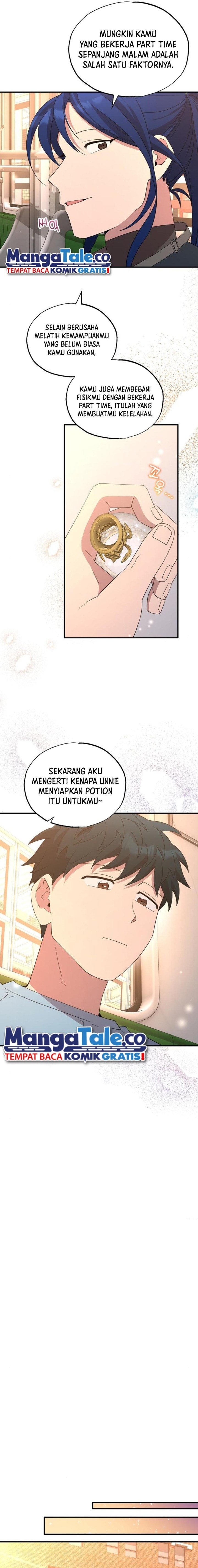 Magical Realm Shopkeeper - Chapter 32 - Page 15