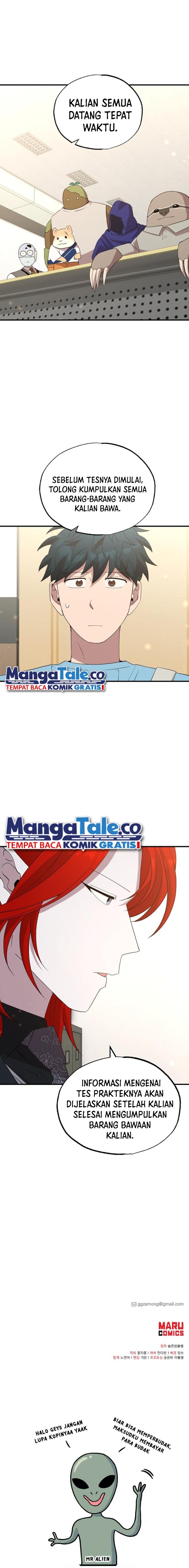 Magical Realm Shopkeeper - Chapter 32 - Page 18