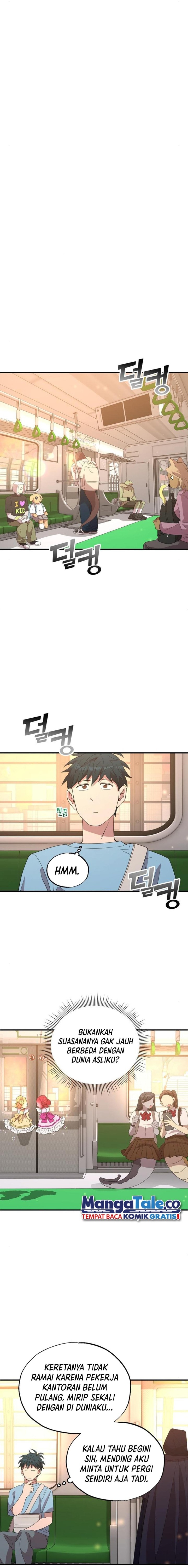 Magical Realm Shopkeeper - Chapter 32 - Page 9