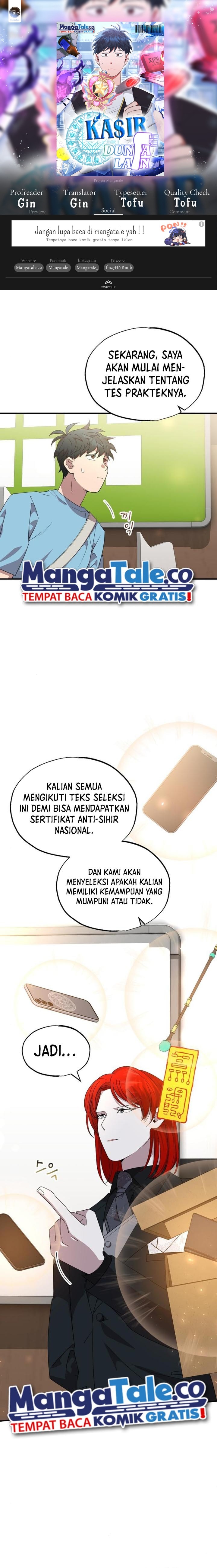 Magical Realm Shopkeeper - Chapter 33 - Page 1