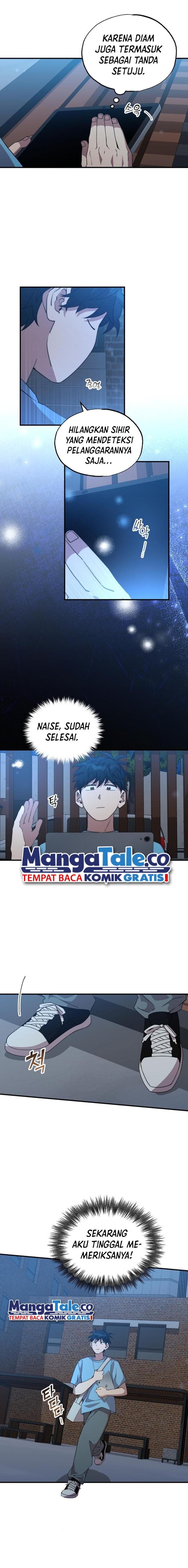 Magical Realm Shopkeeper - Chapter 33 - Page 12