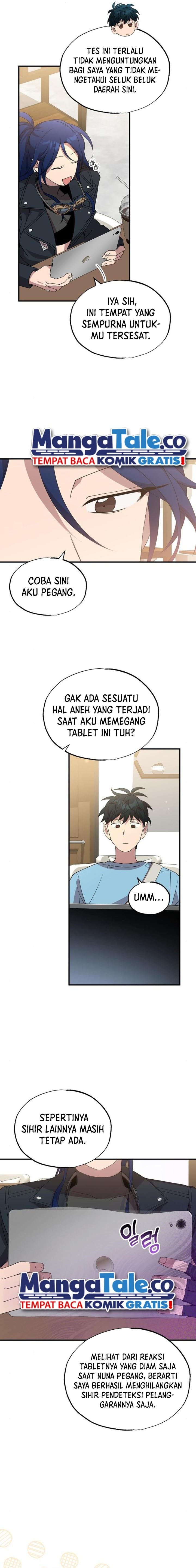 Magical Realm Shopkeeper - Chapter 33 - Page 14