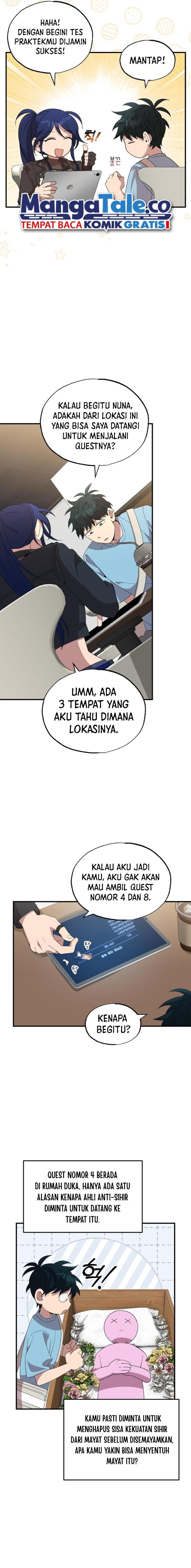 Magical Realm Shopkeeper - Chapter 33 - Page 15