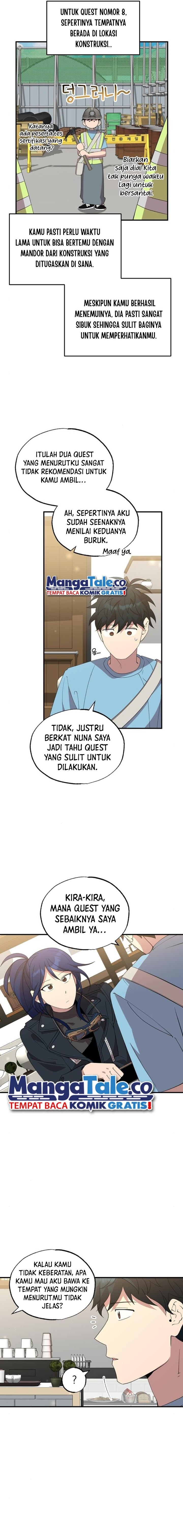 Magical Realm Shopkeeper - Chapter 33 - Page 16