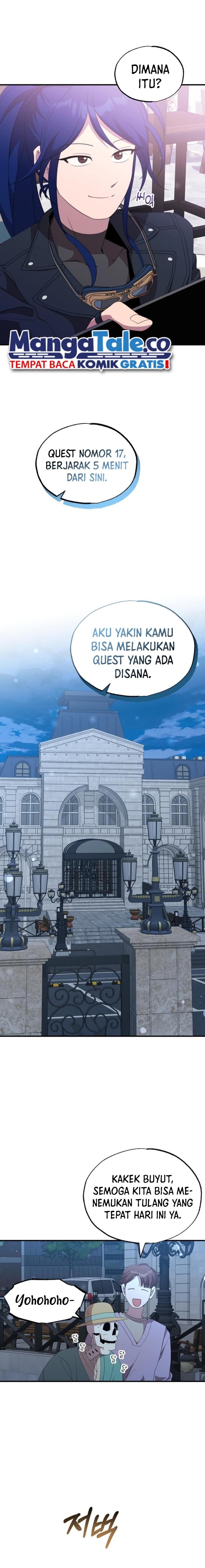 Magical Realm Shopkeeper - Chapter 33 - Page 17