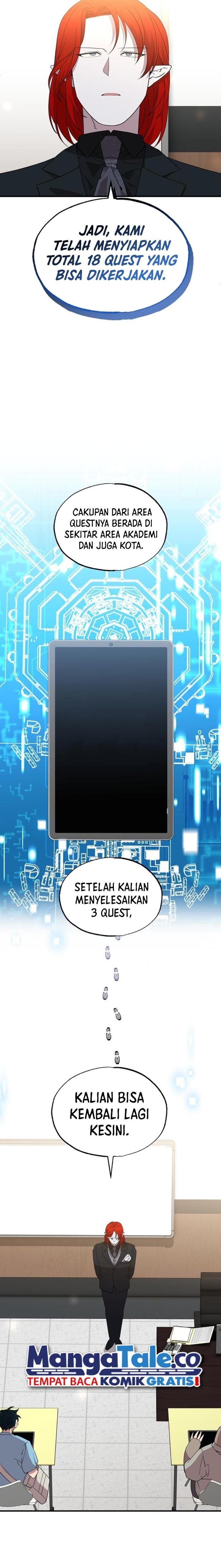 Magical Realm Shopkeeper - Chapter 33 - Page 3