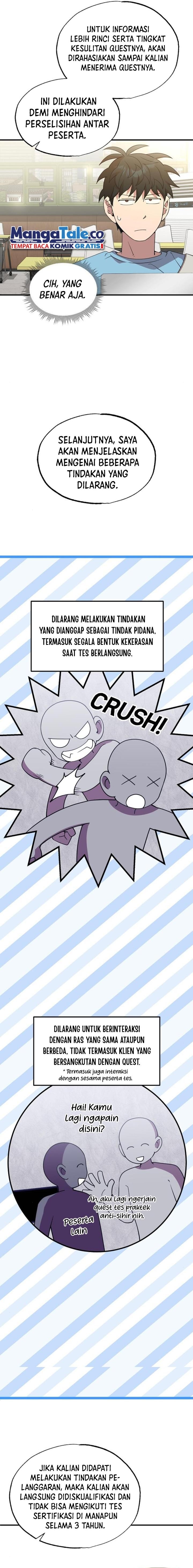 Magical Realm Shopkeeper - Chapter 33 - Page 4