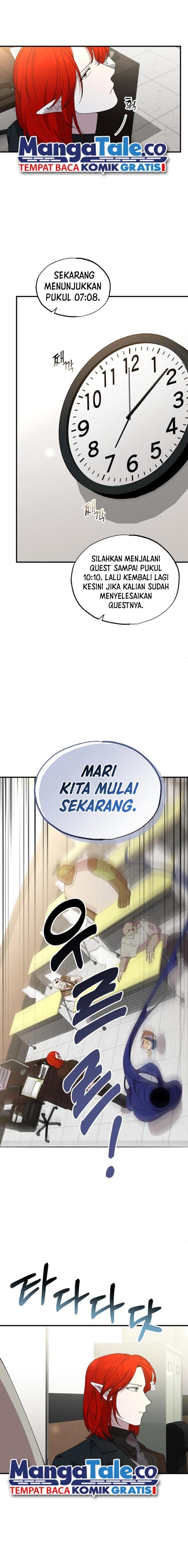 Magical Realm Shopkeeper - Chapter 33 - Page 6