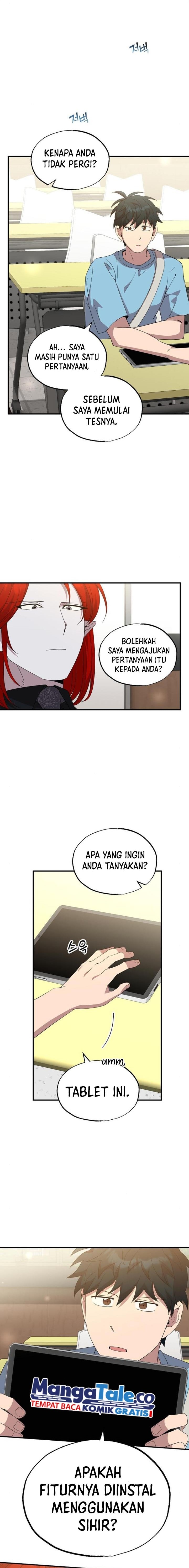 Magical Realm Shopkeeper - Chapter 33 - Page 7