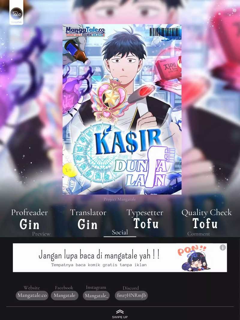 Magical Realm Shopkeeper - Chapter 34 - Page 1