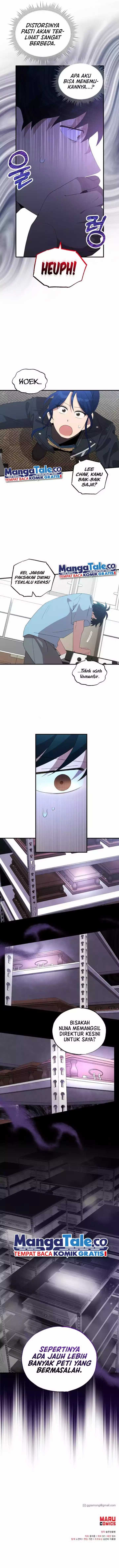 Magical Realm Shopkeeper - Chapter 34 - Page 11