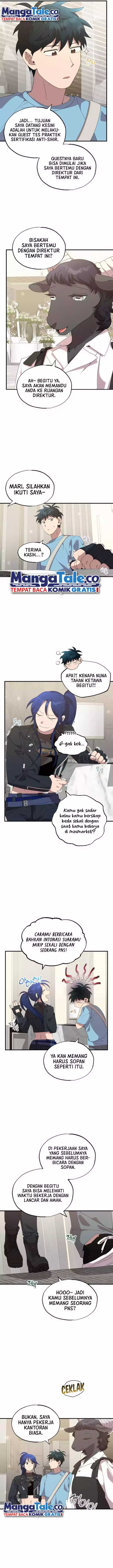 Magical Realm Shopkeeper - Chapter 34 - Page 3