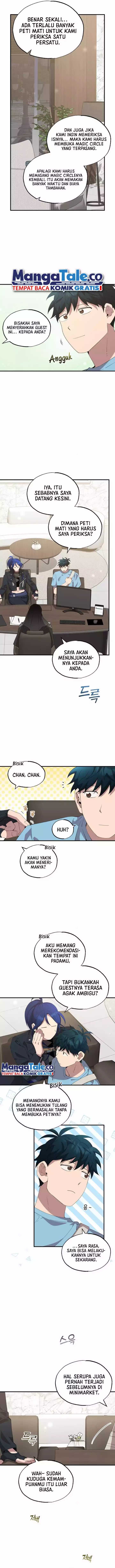 Magical Realm Shopkeeper - Chapter 34 - Page 7