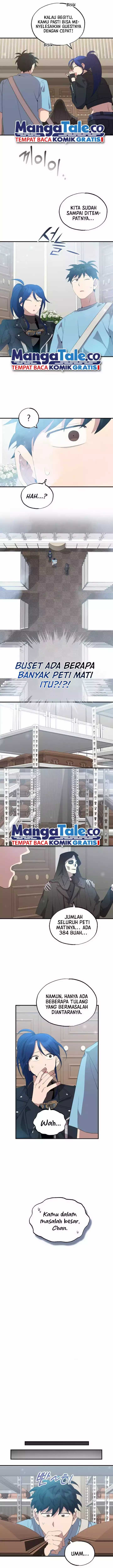 Magical Realm Shopkeeper - Chapter 34 - Page 8