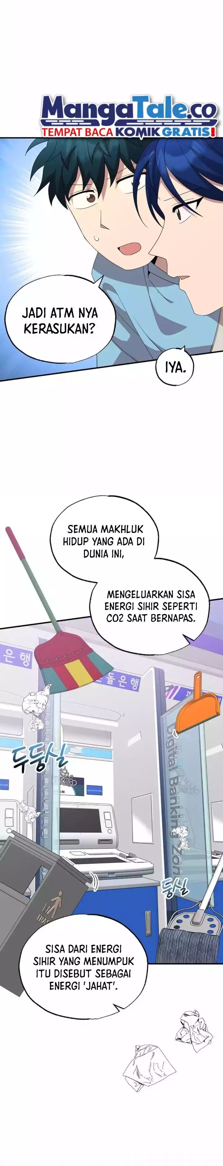 Magical Realm Shopkeeper - Chapter 35 - Page 11