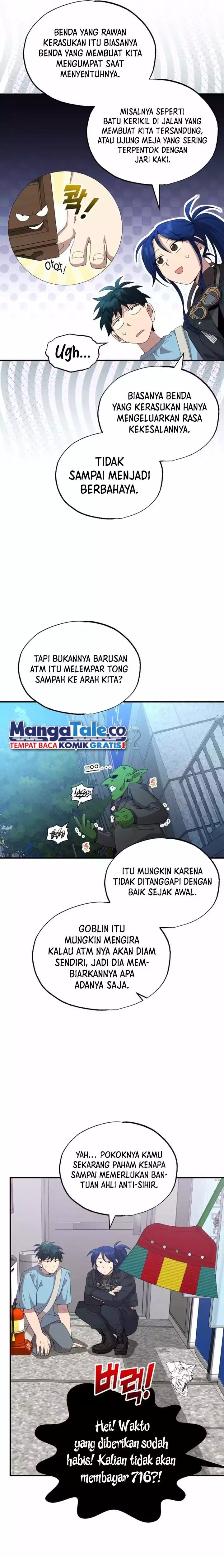 Magical Realm Shopkeeper - Chapter 35 - Page 12