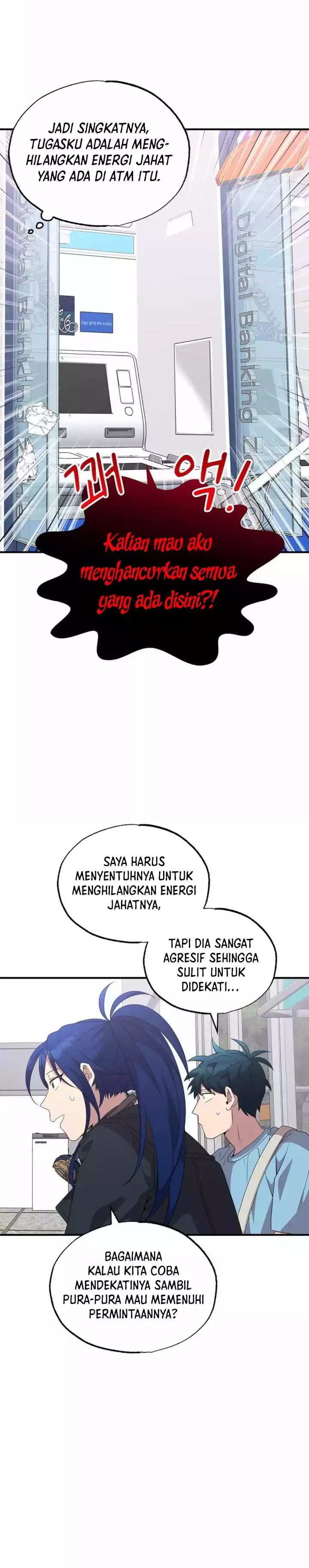 Magical Realm Shopkeeper - Chapter 35 - Page 13