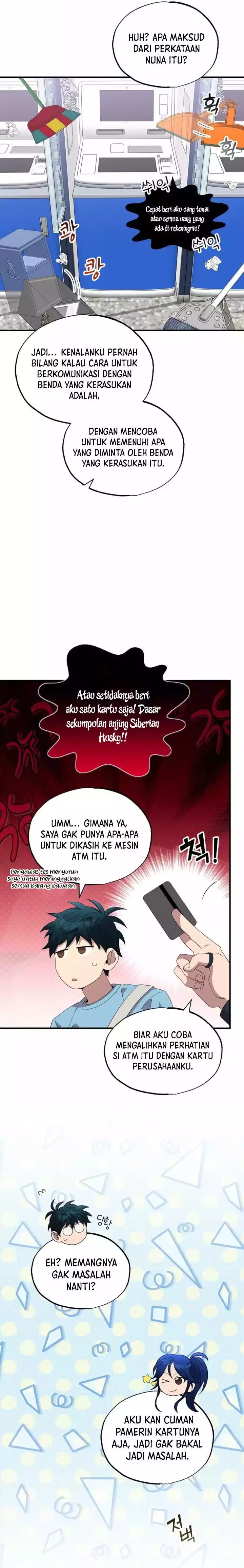 Magical Realm Shopkeeper - Chapter 35 - Page 14