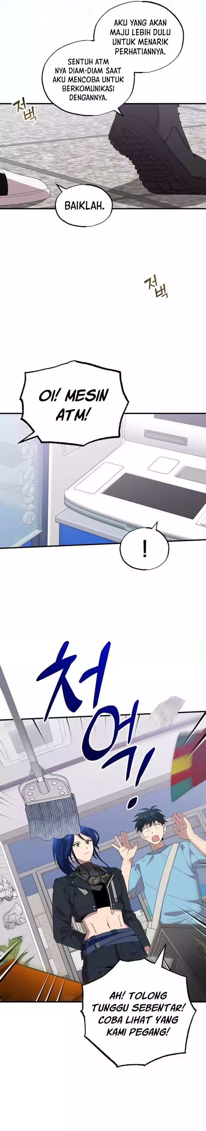 Magical Realm Shopkeeper - Chapter 35 - Page 15