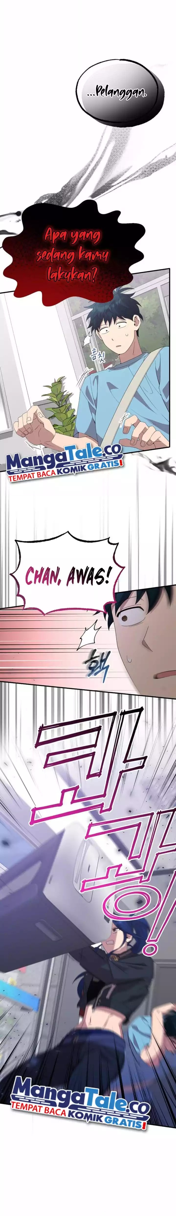 Magical Realm Shopkeeper - Chapter 35 - Page 19