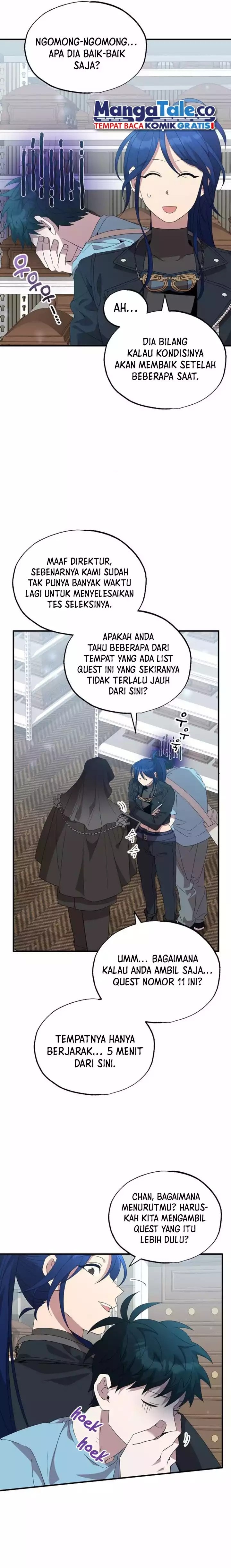 Magical Realm Shopkeeper - Chapter 35 - Page 2